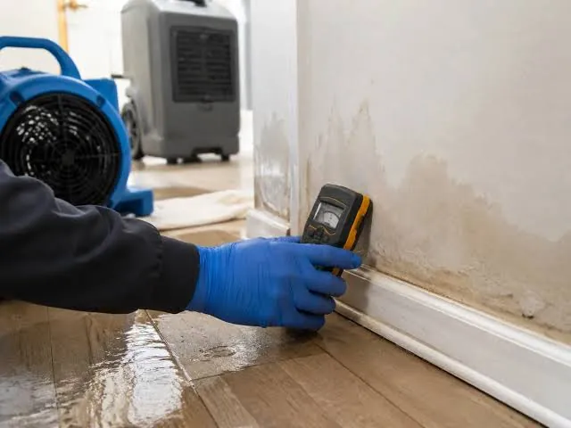 24/7 Water damage restoration services in Brighton, MI - Rapid flood cleanup and mitigation